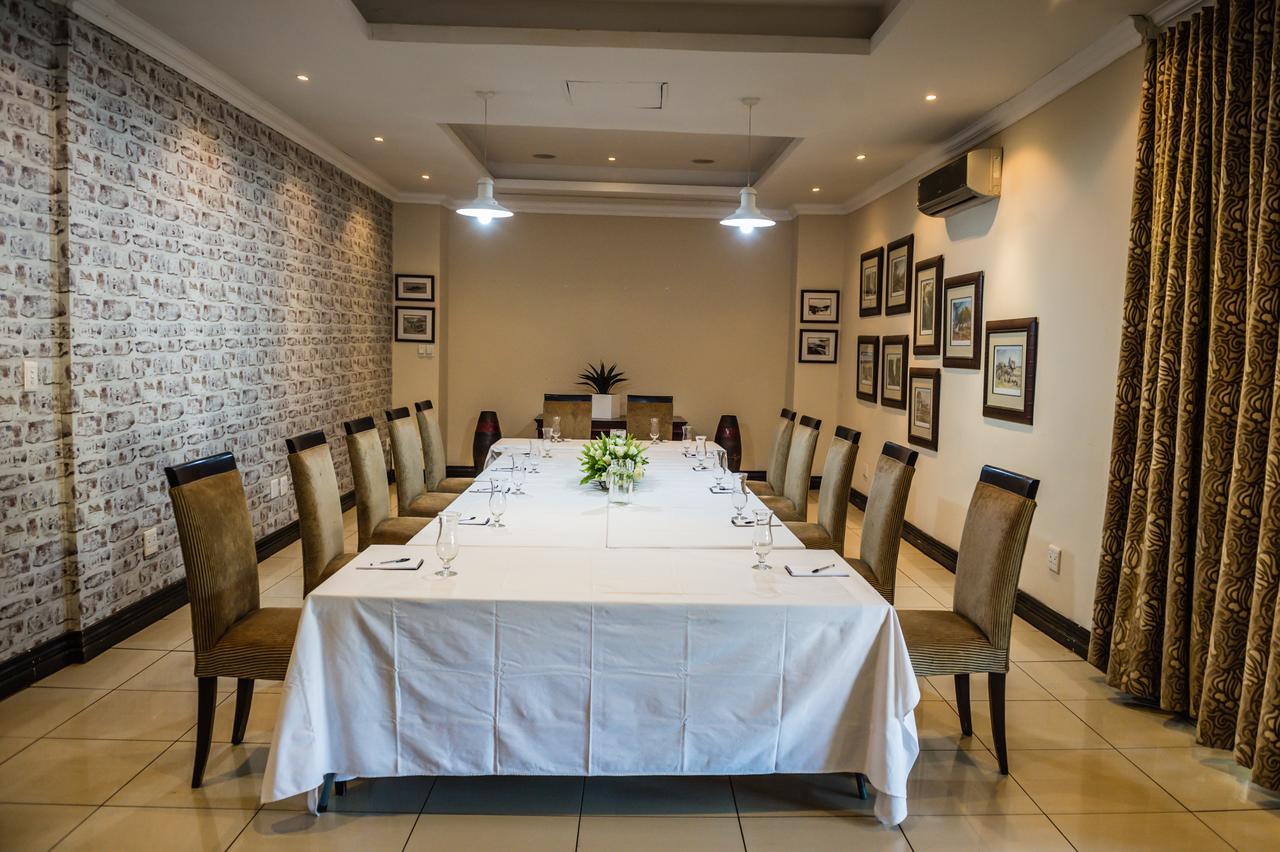 Royal Solwezi Hotel 외부 사진