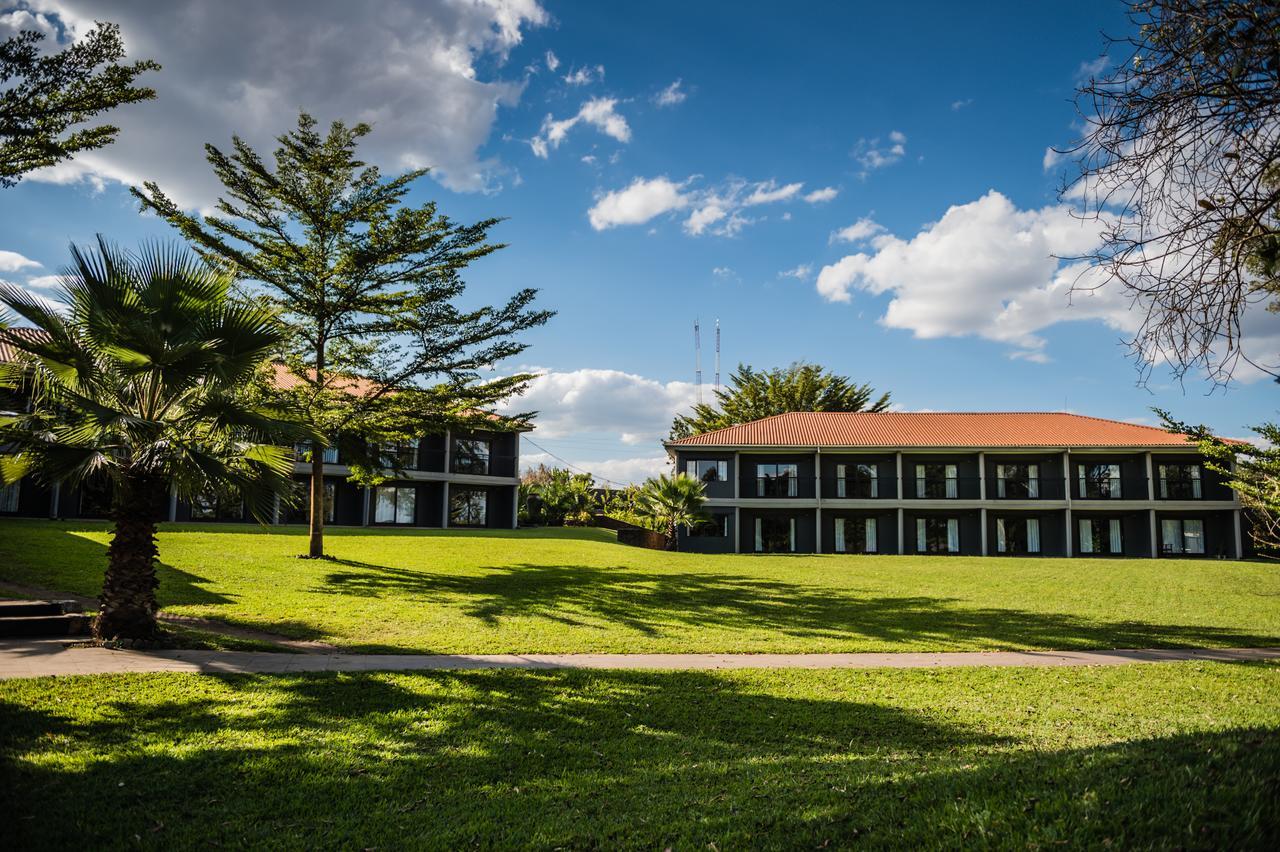 Royal Solwezi Hotel 외부 사진